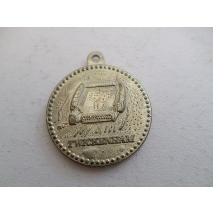 Rugby - Rugby Football Union Centenary Medal - Replica Medal