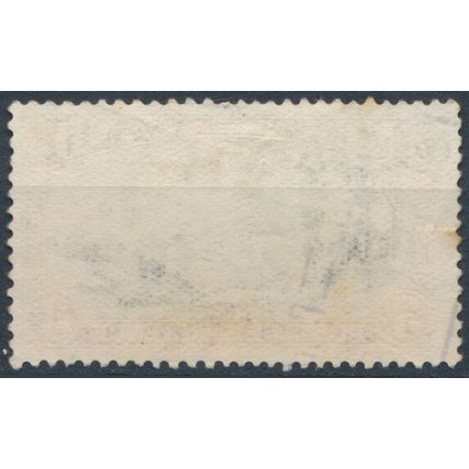 Mount Egmont: 3s - New Zealand 1942 - F H - SG 590