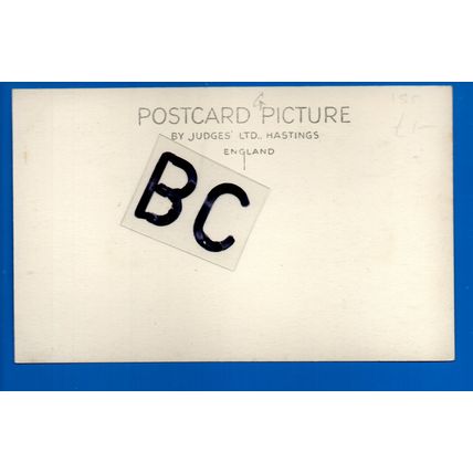 Judges Rp Postcard Pier Aerial View Minehead Somerset Nr Blue Anchor