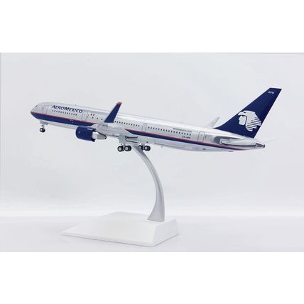 B767-300ER AEROMEXICO REG: XA-APB W/STAND - JC WINGS JC20149 1/200 - PRE ORDER