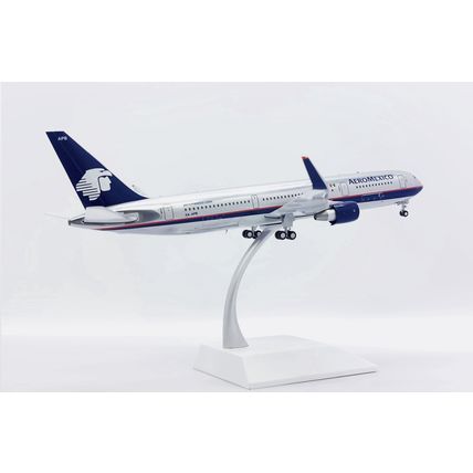 B767-300ER AEROMEXICO REG: XA-APB W/STAND - JC WINGS JC20149 1/200 - PRE ORDER