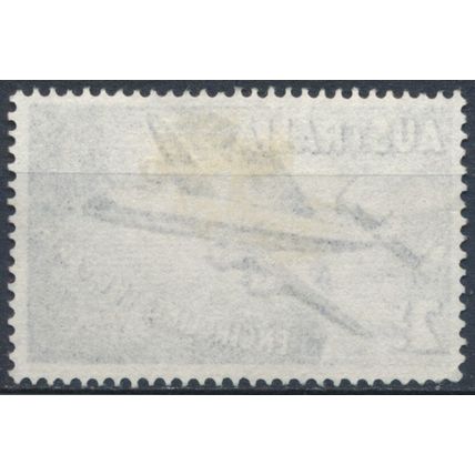 Inauguration Round The World Air Service - Australia 1958 - FH - SG 301