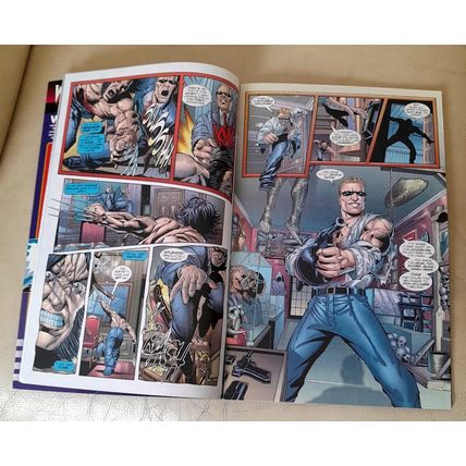 WOLVERINE and GAMBIT # 95 : PANINI COMICS : 2004 : vf-(7.5) :.