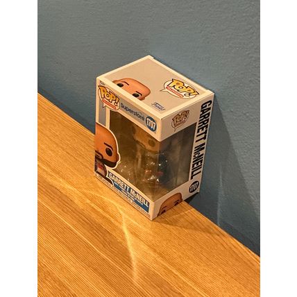 Funko Pop! Superstore - Garrett McNeill #1707 Vinyl Figure (Box & Protector)