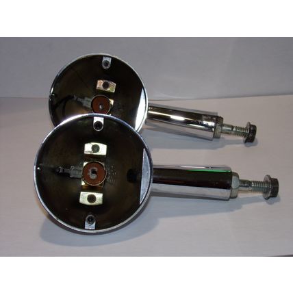 Harley Davidson Rear Turn Signals OEM SAE DP 85 DOT PM