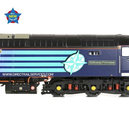 Bachmann 35-432 Class 47/7 47790 Galloway Princess DRS Compass Original - NEW