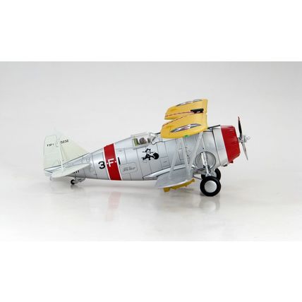 GRUMMAN F3F-1 USN VF3 USS SARATOGA 1940 - HOBBY MASTER HA7301 1/48