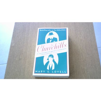 The Churchills by Mary S. Lovell (Paperback) Abacus 2011