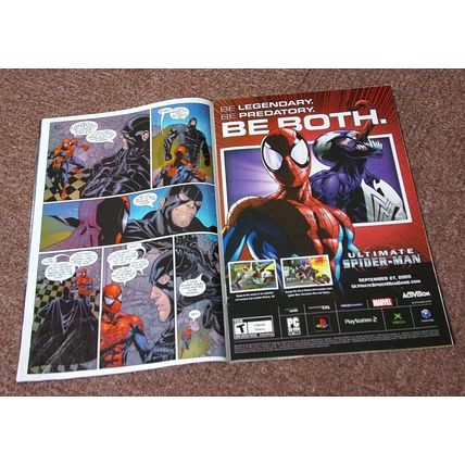 MARVEL KNIGHTS : SPIDER-MAN # 18 - MARVEL COMICS - 2005 - fine (6.0)
