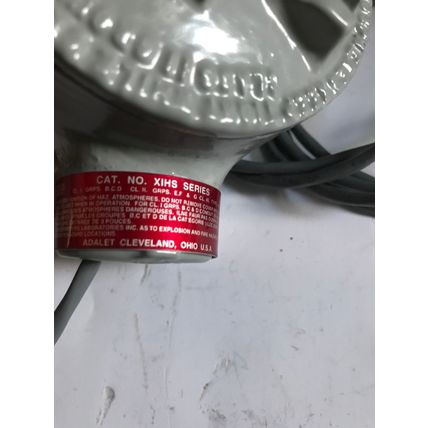 NEW AMI XIHS AMERICAN MAGNETICS ADALET CAT NO XIHS SERIES,EM