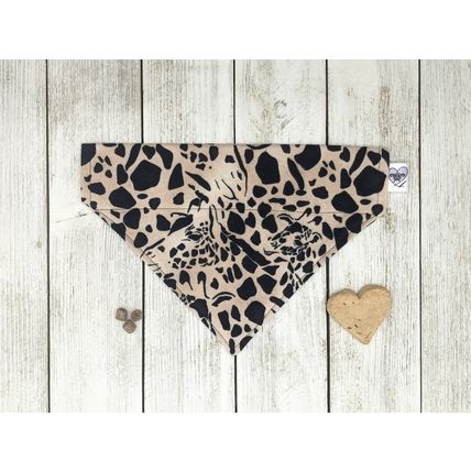 Over-The-Collar Dog Bandana XSmall