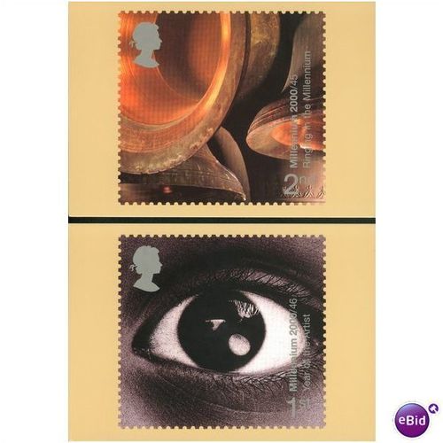 GB PHQ's mint set 2000 - Sound & Vision
