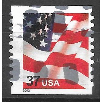 USA N° 3549 OBLITERE ( USED ) 2001