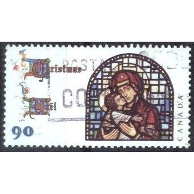 Canada 1997 SG 1765 Used - Christmas (E-213 (5))