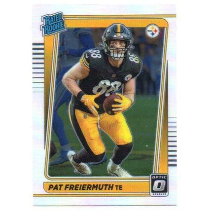 OPTIC RATED ROOKIE PAT FREIERMUTH