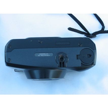 Pentax Camera IQZoom 120 Film Style For Parts