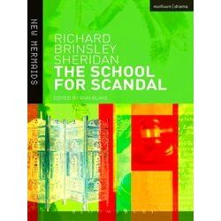 School For Scandal 2nd