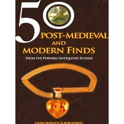 50 Finds: 50 Post-Medieval and Modern Finds