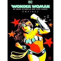 Wonder Woman by Brian Azzarello & Cliff Chiang Omnibus (New Edition)