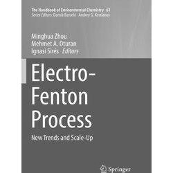 The Handbook of Environmental Chemistry: Electro-Fenton Process