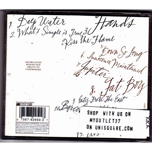 Spirit by Jewel CD 1998 - Very Good