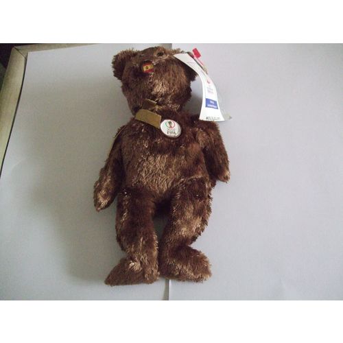 TY The Beanie Babies Collection Spain Fifa World Cup Korea 2002