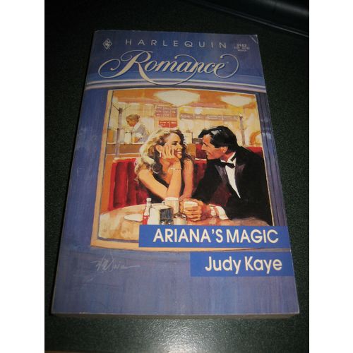 Ariana's Magic by Judy Kaye (1992, Paperback)