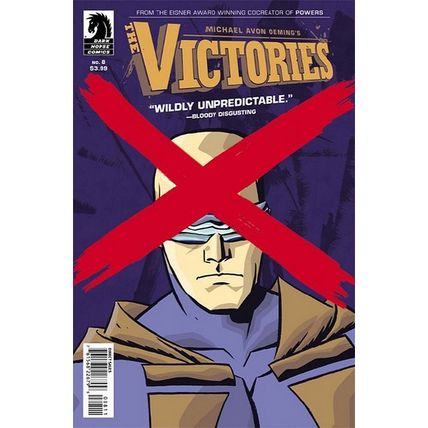 Victories (Vol 1 Transhuman # 008 NM MODERN AGE COMICS