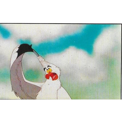 Panini's Disney's The Little Mermaid Sticker Collection - Sticker No. 32