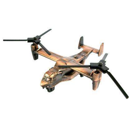 V-22 Osprey Die Cast Metal Collectible Pencil Sharpener