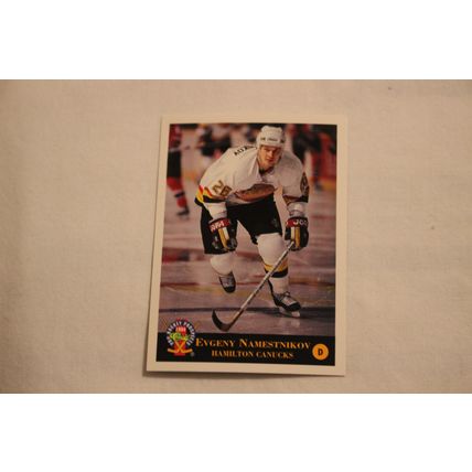 Evgeny Namietnikov 1994 Classic Pro Prospects NO. 153