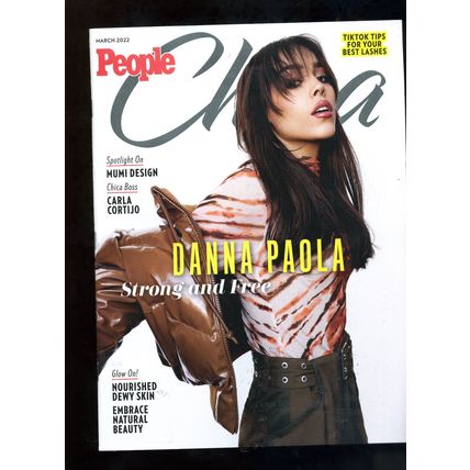 Spanish PEOPLE magz. JENNIFER LOPEZ/ MALUMA cover Brand New March 2022 IRINA B.