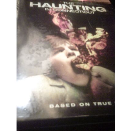 Haunting in Connecticut DVD