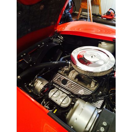 1973 Chevrolet Corvette Stingray