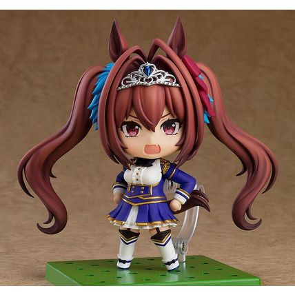 Uma Musume: Pretty Derby Daiwa Scarlet Nendoroid 1977