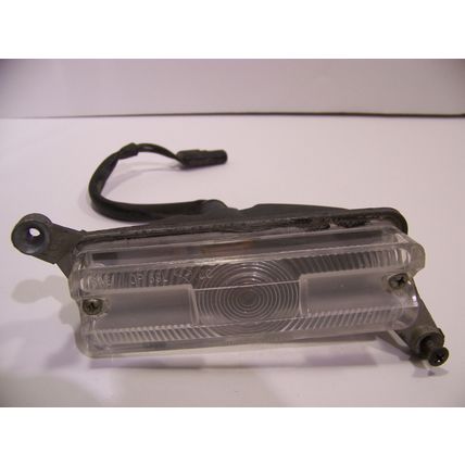 1969 DODGE DART PARKING LIGHT ASSEMBLY RH 2930536 - 2930534 OEM GT GTS