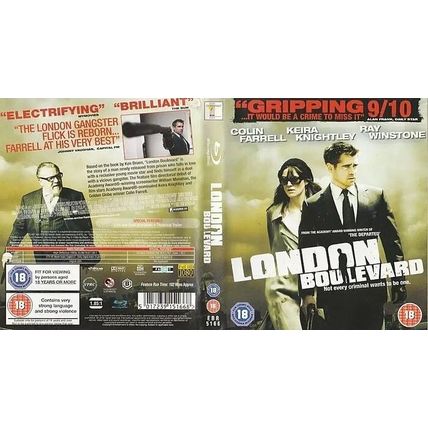 London Boulevard (2011) Blu-ray