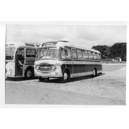 tm3747 - Galleon Tours Coach Bus - VJD 467 to English Lakes - photograph