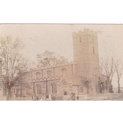 E 196 WATERBEACH CHURCH