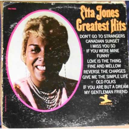 Lot of 3 R&B Soul vinyl LP records - Lloyd Price, Gloria Lynne & Etta Jones