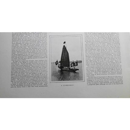 Hu-nan the Closed Province III, by William Barclay Parsons. Harper's Weekly 1900