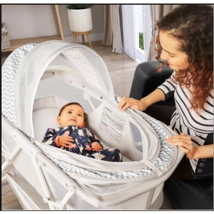 Dream On Me Karley Bassinet