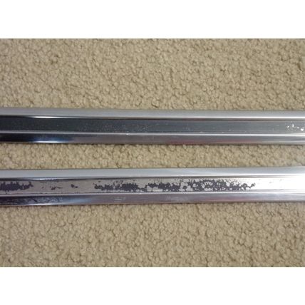 1975 75 Dodge Adventurer Truck Power Wagon LWB Bed Trim 1972 1973 1974 1976 1977