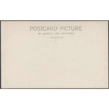 Looe, Cornwall, 1922 - Judges RP Postcard