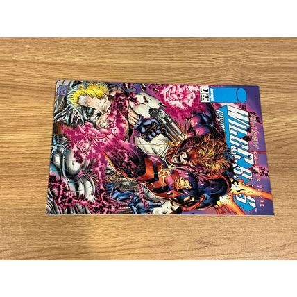 WildC.A.T.s: Covert Action Teams #7 (Image Comics, January 1994)