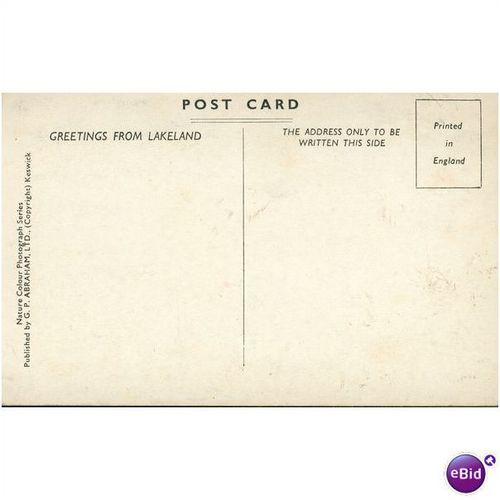 Ashness Bridge, Derwentwater & Skiddaw, Lake District, Cumbria - GP Abraham Ltd