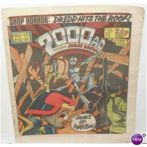 2000AD prog 495