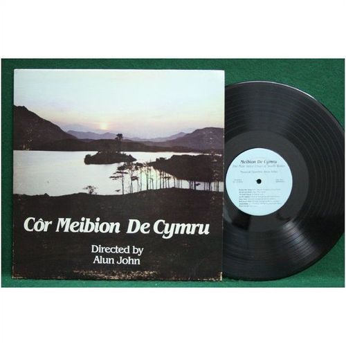 Cor Meibion De Cymru/Alun John - South Wales Male Choir - 308024X - EX