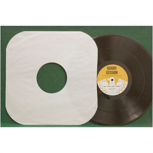 Nat King Cole - Guard Session - Rare for Radio Only LP - GXTV 102267/8 - VG
