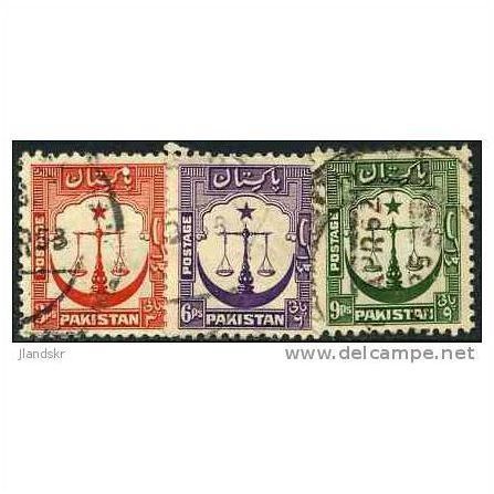 1948 SG 24/26 - #2 fine used (o) - perf. 12.5